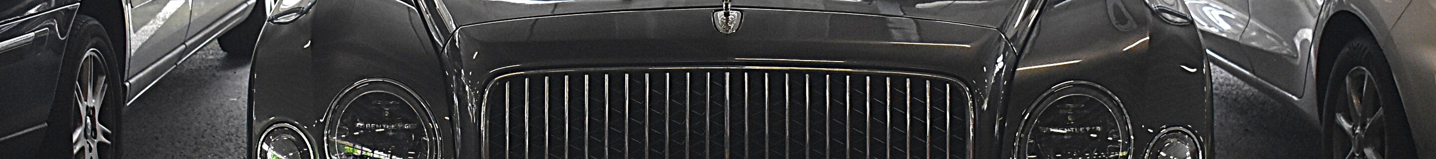 Bentley Mulsanne Speed 2016