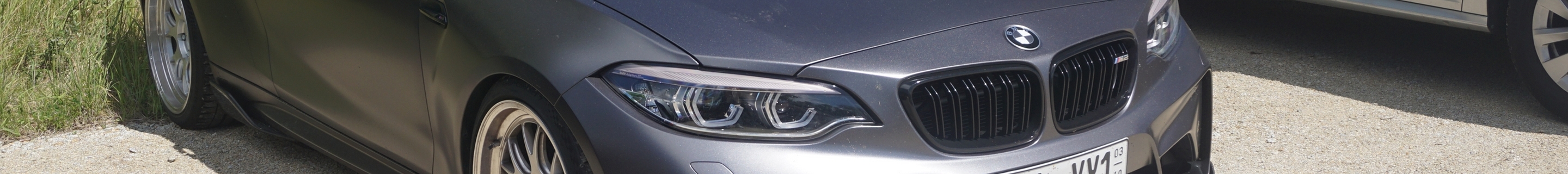 BMW M2 Coupé F87