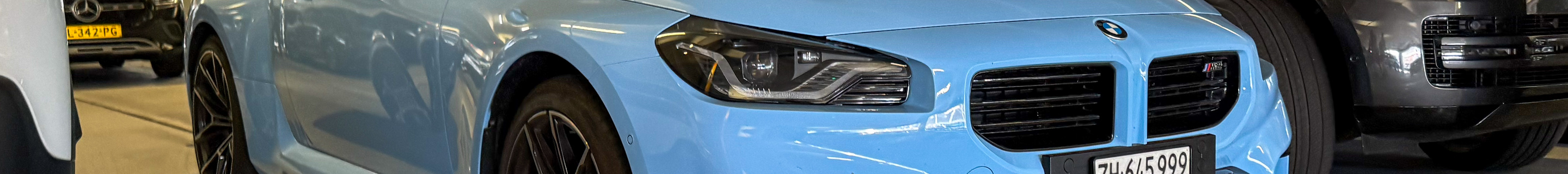 BMW M2 Coupé G87