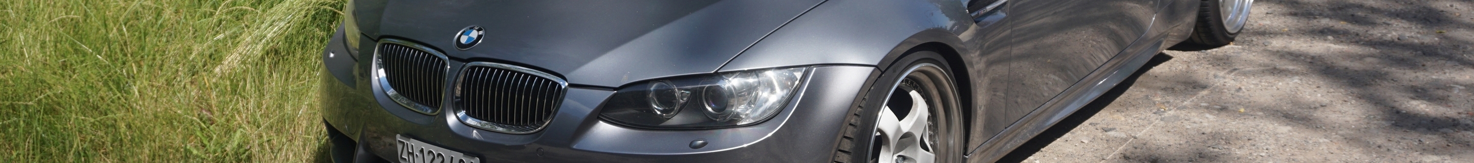 BMW M3 E92 Coupé
