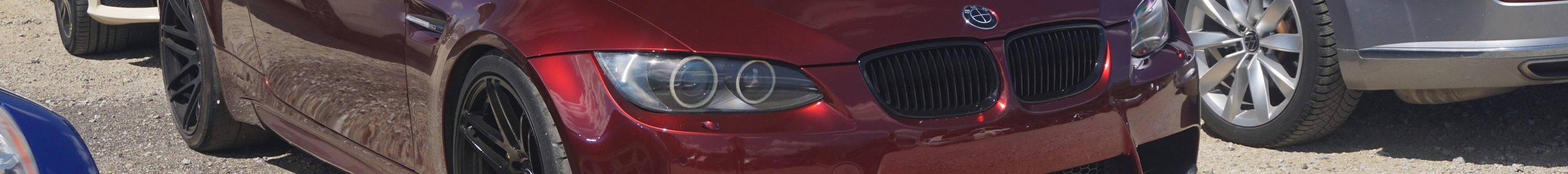 BMW M3 E92 Coupé