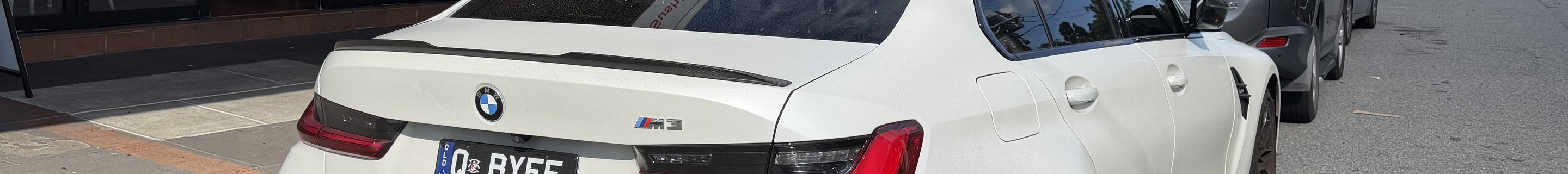BMW M3 G80 Sedan