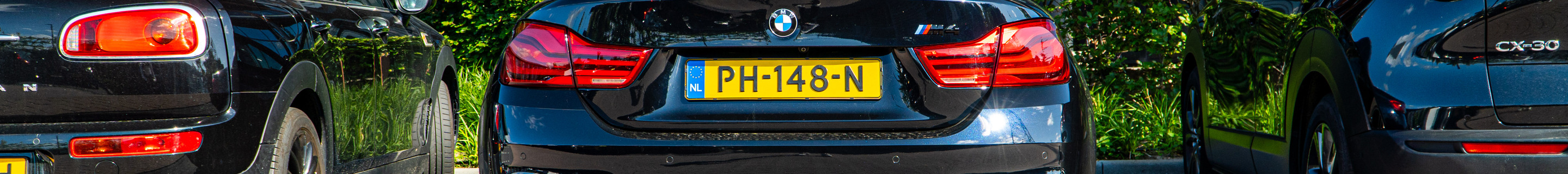 BMW M4 F83 Convertible
