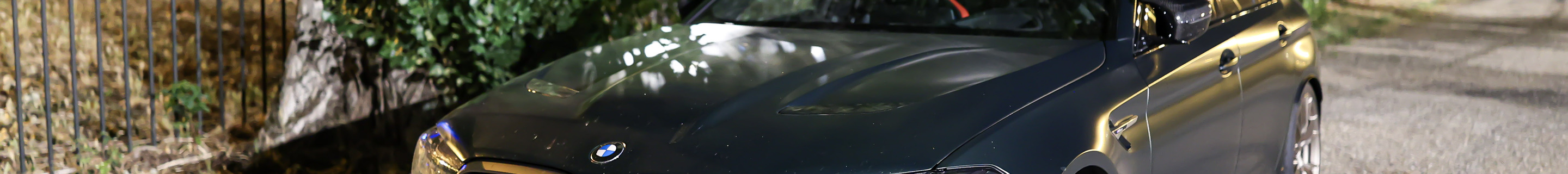 BMW M5 F90 CS