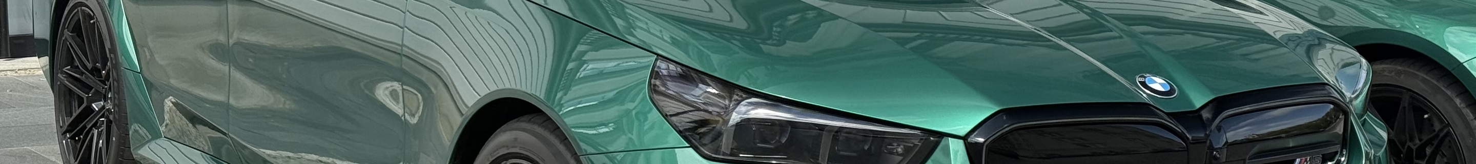 BMW M5 G90