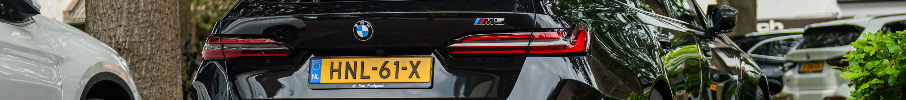 BMW M5 G99 Touring