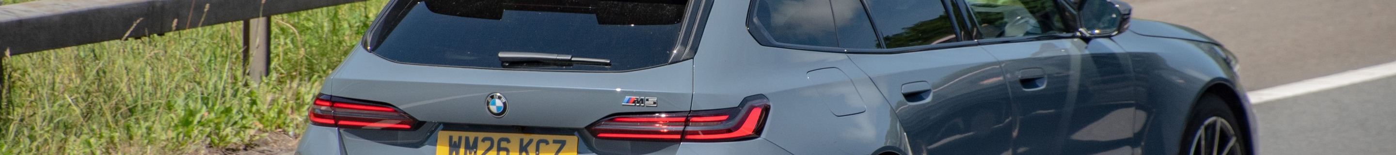 BMW M5 G99 Touring