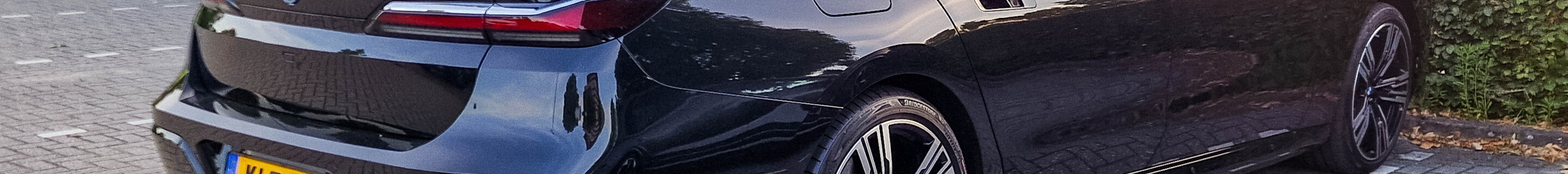 BMW M760e xDrive