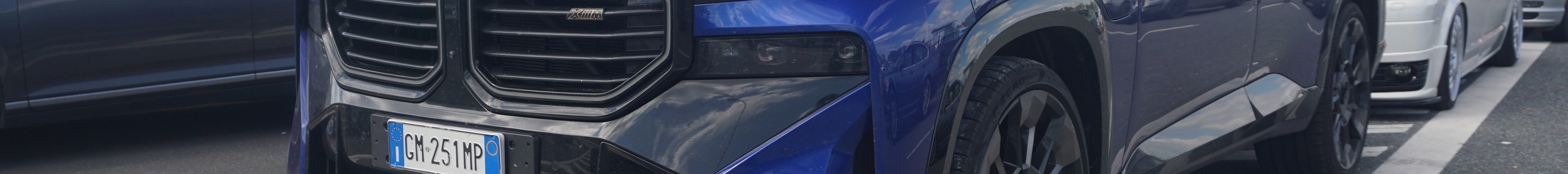 BMW XM G09