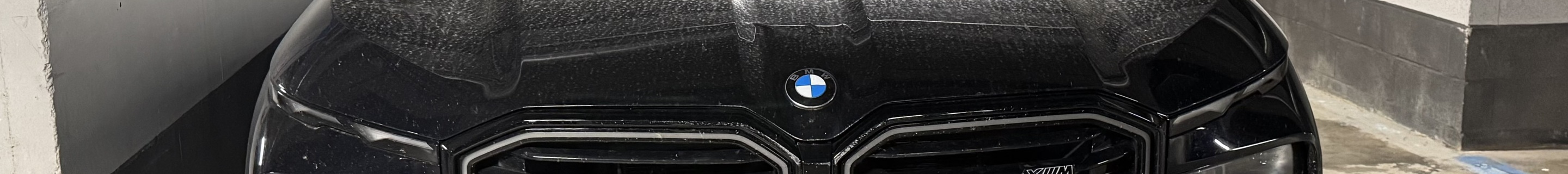 BMW XM G09