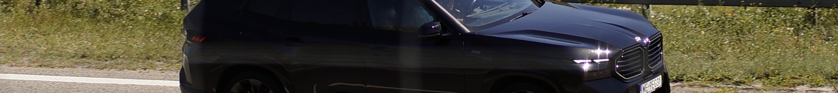 BMW XM G09