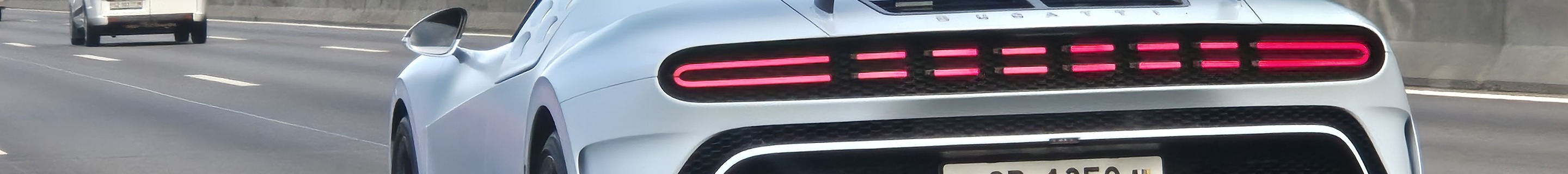 Bugatti Centodieci