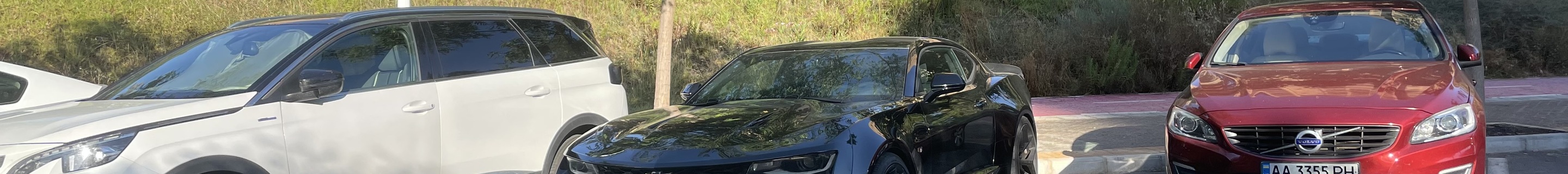 Chevrolet Camaro SS 2016