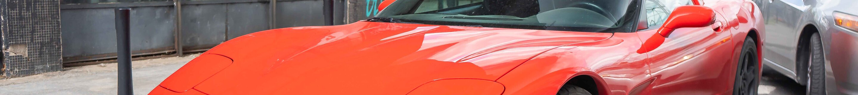 Chevrolet Corvette C5