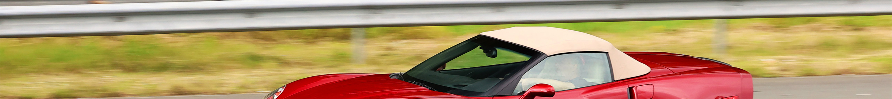 Chevrolet Corvette C6 Convertible