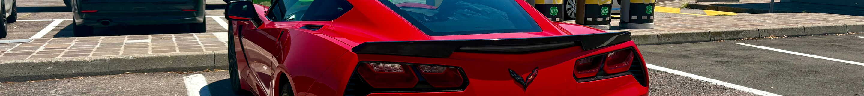 Chevrolet Corvette C7 Stingray