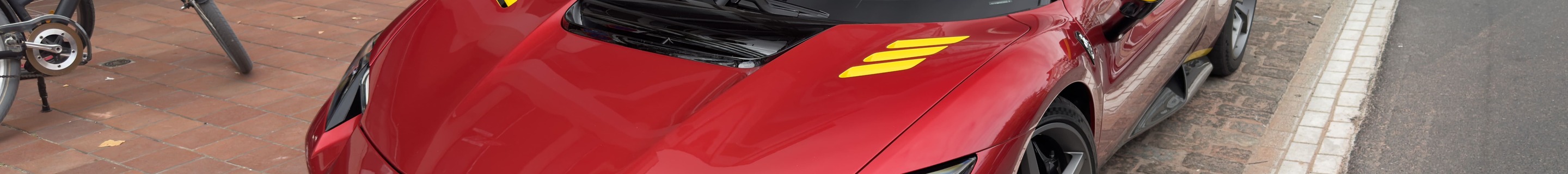 Ferrari 296 Speciale