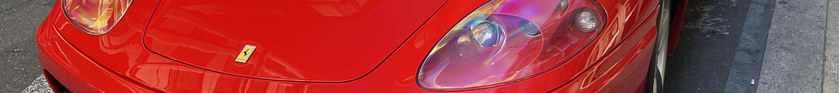 Ferrari 360 Spider