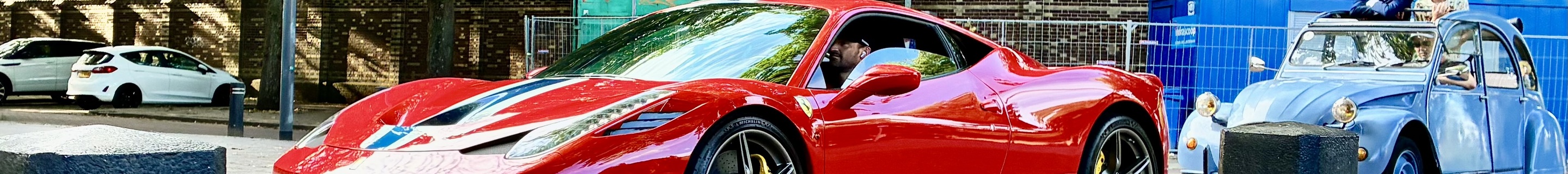 Ferrari 458 Speciale