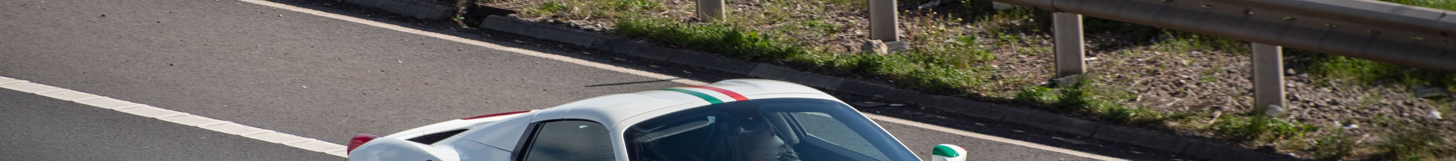 Ferrari 458 Spider