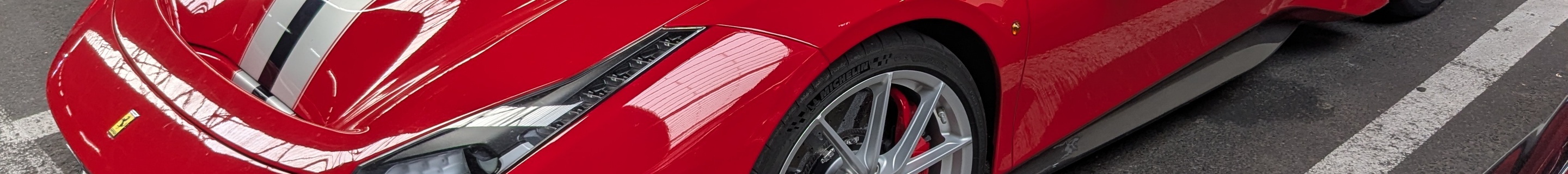 Ferrari 488 Pista