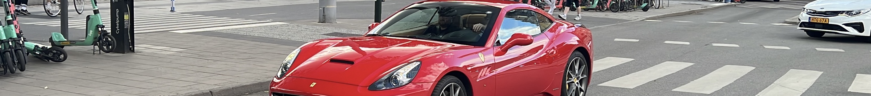 Ferrari California