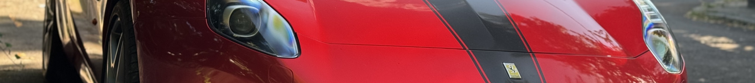Ferrari California T