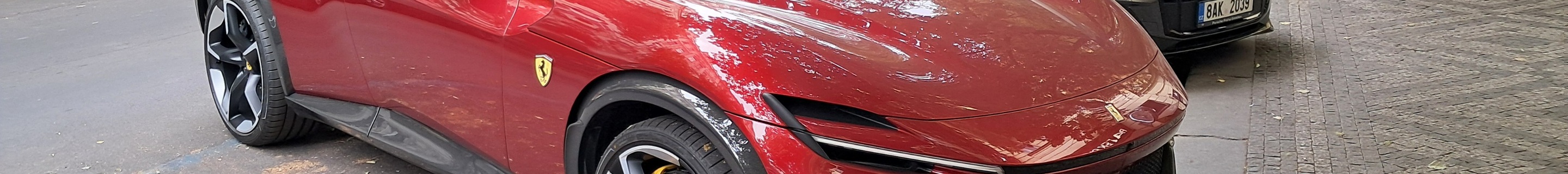 Ferrari Purosangue
