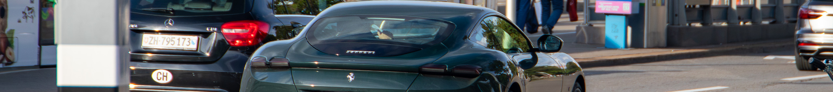 Ferrari Roma