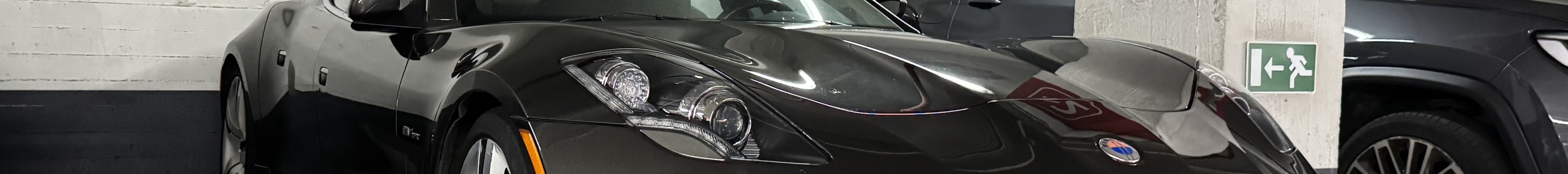 Fisker Karma