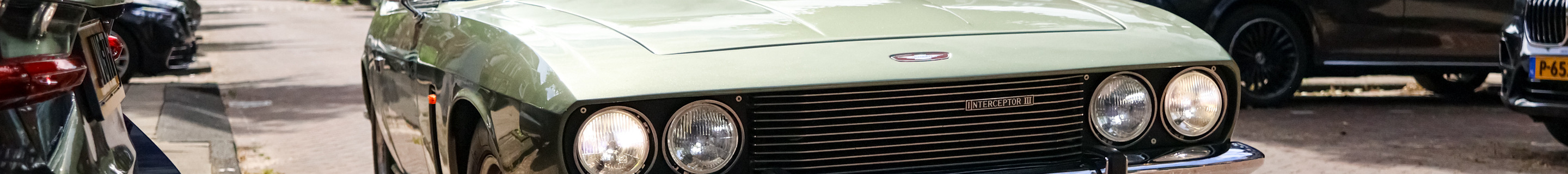 Jensen Interceptor
