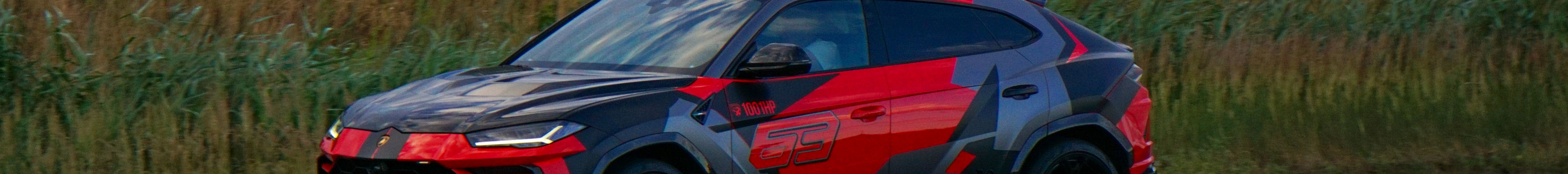 Lamborghini MTM Urus Volpero