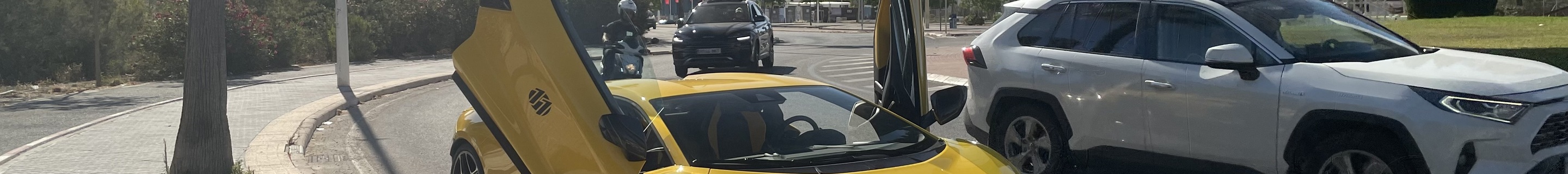 Lamborghini Revuelto