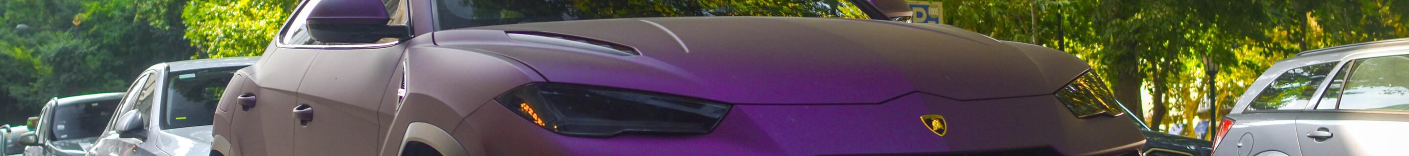 Lamborghini Urus Performante