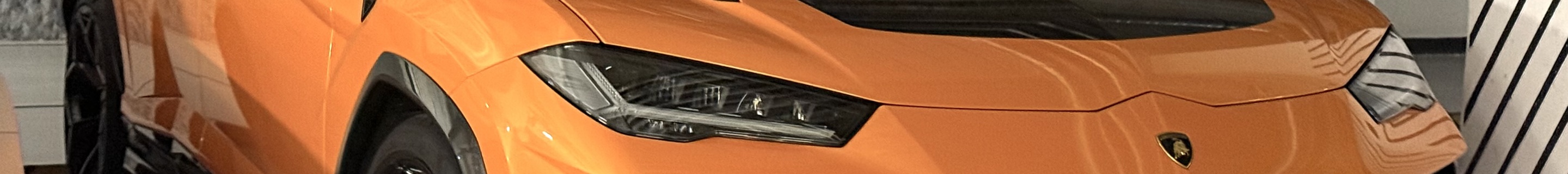 Lamborghini Urus Performante