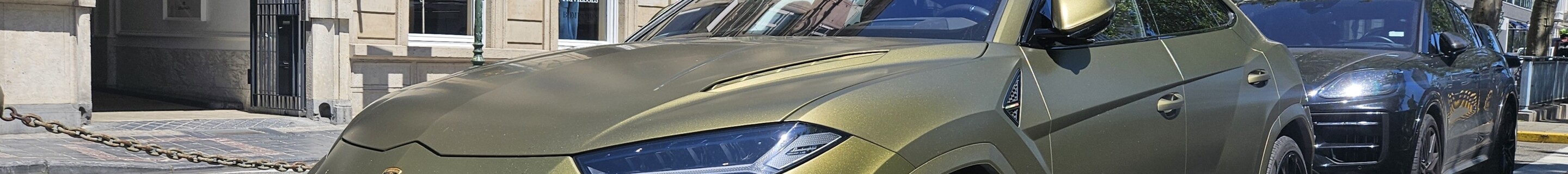 Lamborghini Urus S