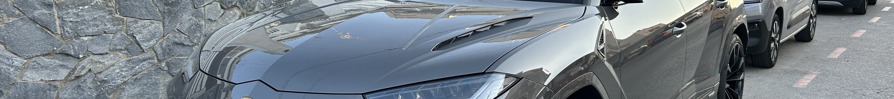 Lamborghini Urus S