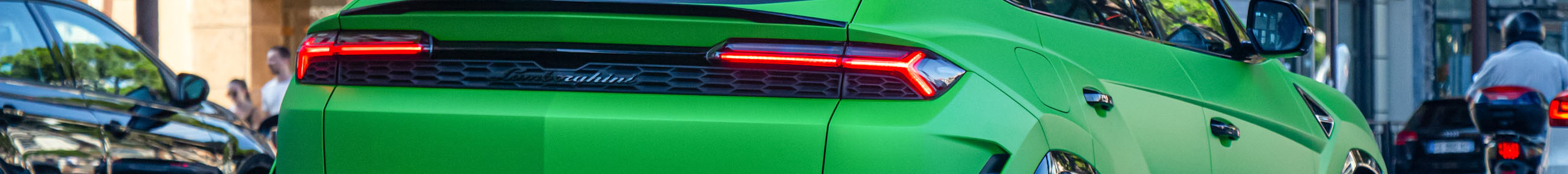 Lamborghini Urus SE