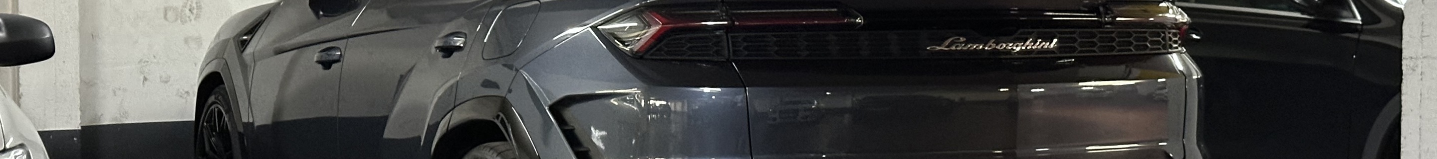 Lamborghini Urus SE