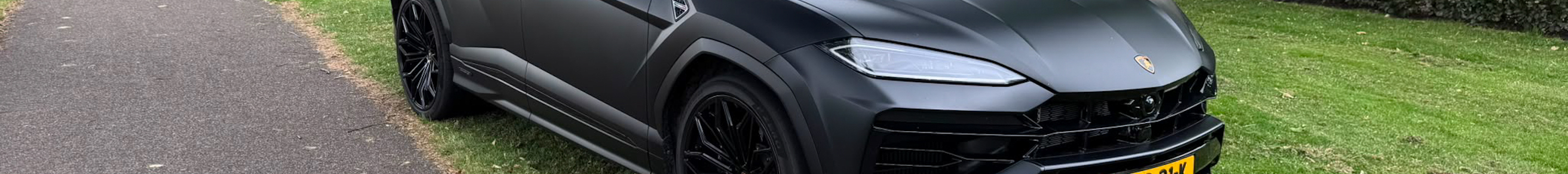 Lamborghini Urus SE