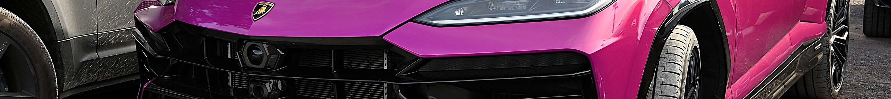 Lamborghini Urus SE