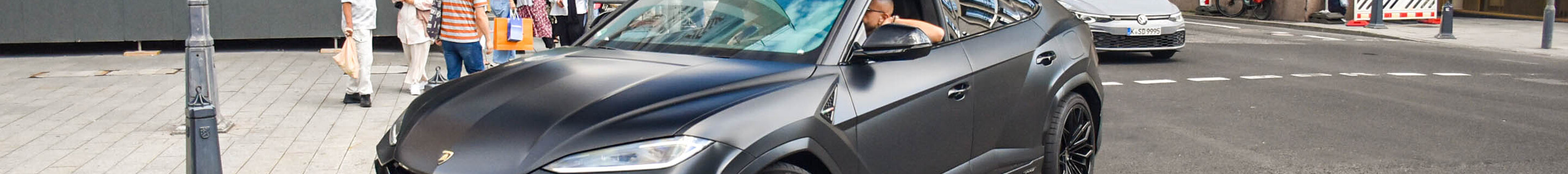Lamborghini Urus SE