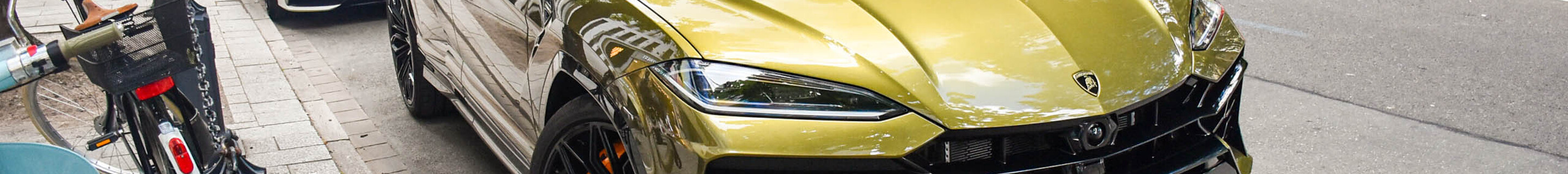 Lamborghini Urus SE