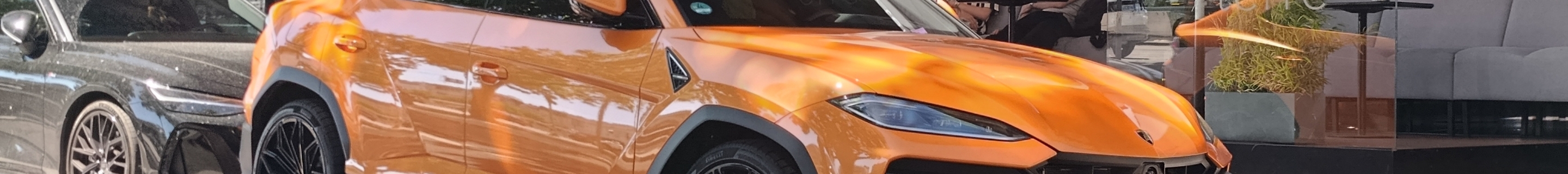 Lamborghini Urus SE