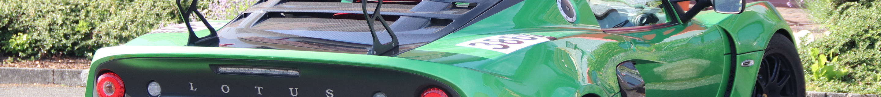 Lotus Exige 430 Cup