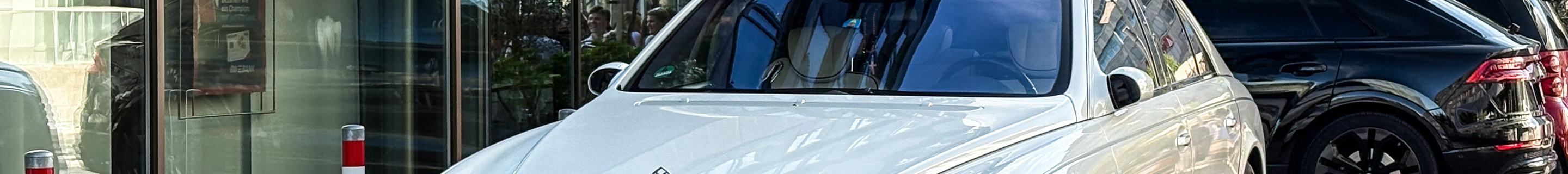 Maybach 57 S
