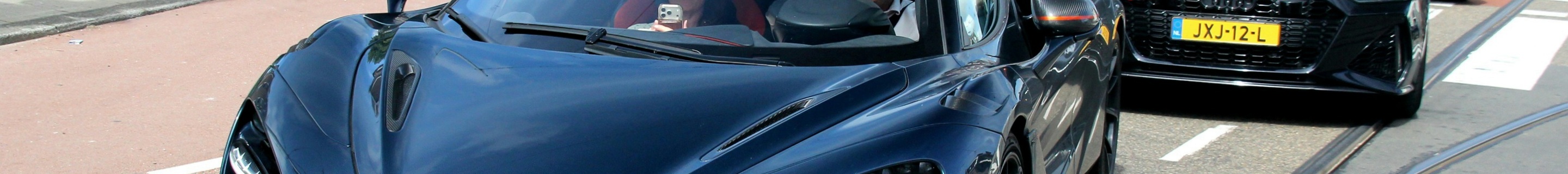 McLaren 750S