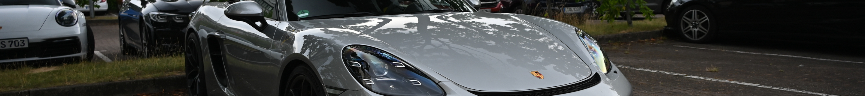 Porsche 718 Spyder