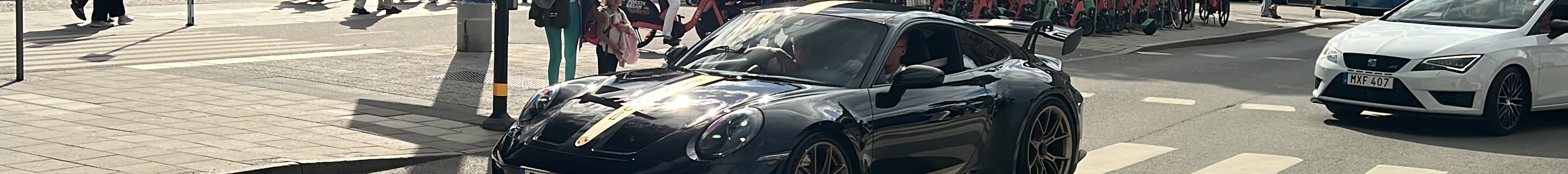 Porsche 992 GT3 MkI
