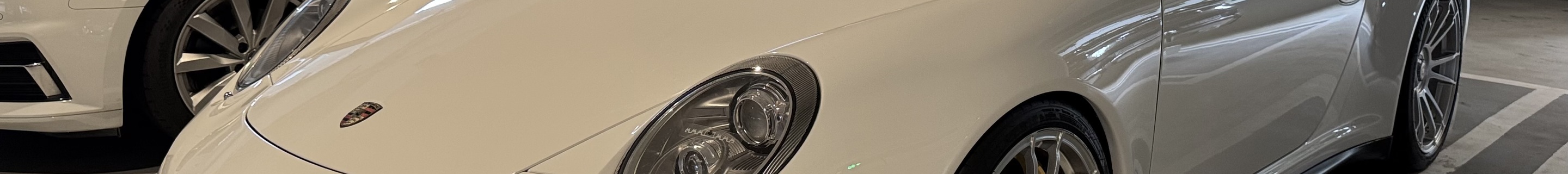 Porsche 997 Carrera GTS